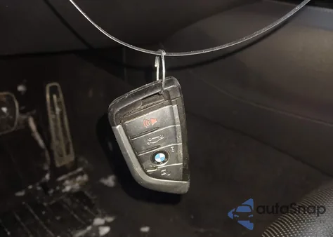 2019 BMW M550I xDrive из США, поврежденный, VIN WBAJB9C51KB464588